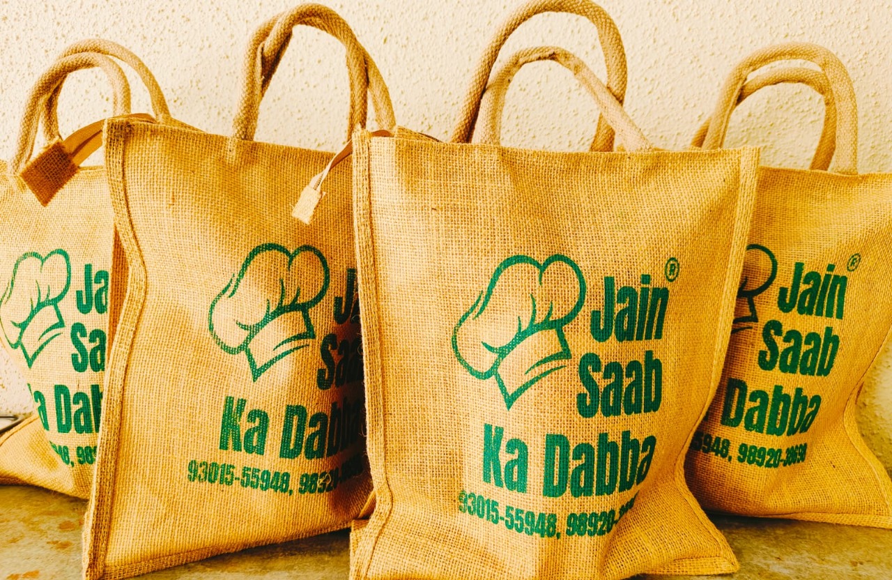 Tiffin Delivery Service